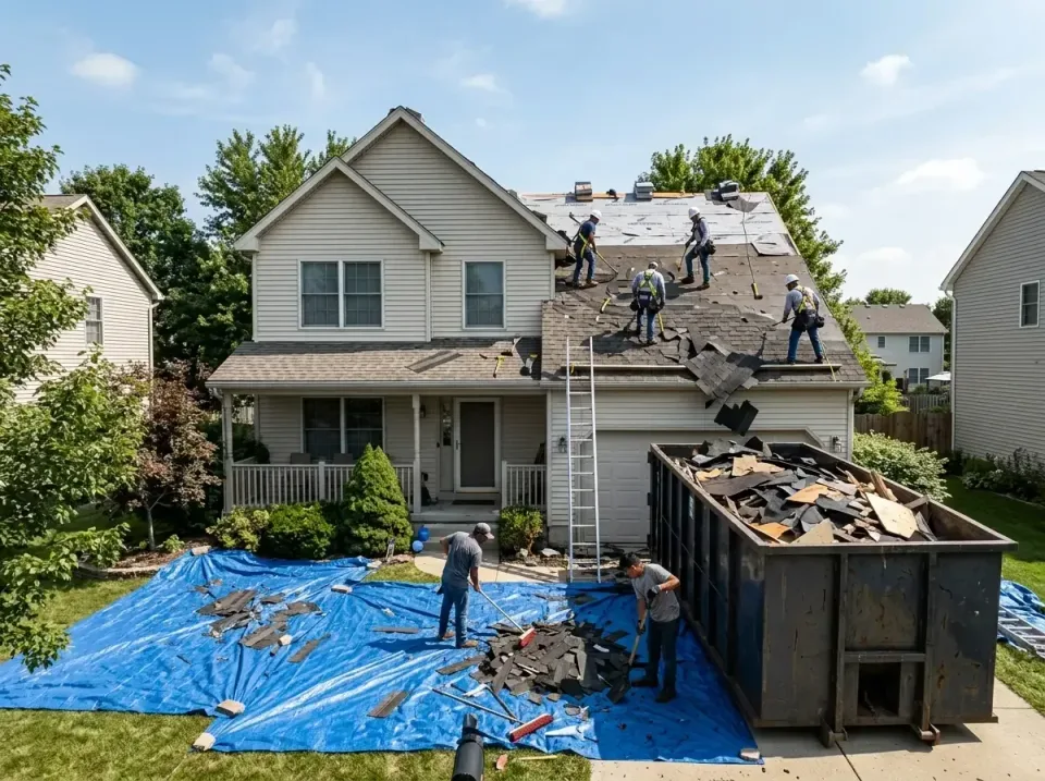 roof-replacement-debris-remova-004 — frequently asked questions, Cheapest Dumpster Rentals in Sunnyside, CA